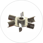 Disc Type Impeller