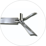 Hydrofoil Impellers