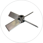 Pitch Blade Turbine Impeller